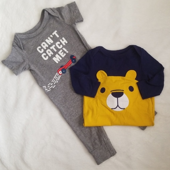 Cat & Jack Other - Baby Cat & Jack Coveralls